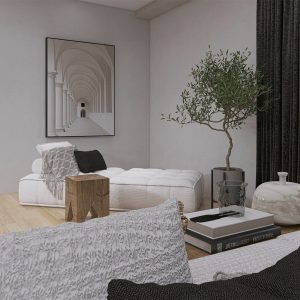 Luxury Residence Paros